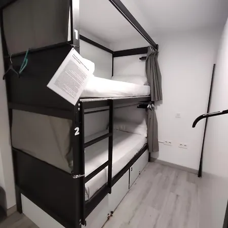 Hostel Be Happy Nerja