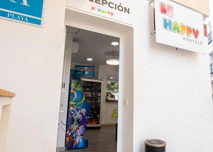 Vandrarhem Be Happy - En El Centro De *
