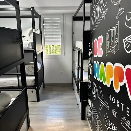 Hostel Be Happy